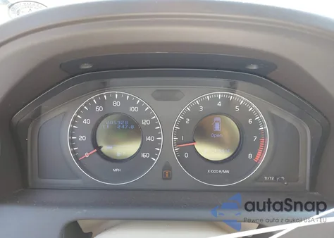 2010 Volvo Xc60 3.2 из США, поврежденный, VIN YV4982DL3A2123200